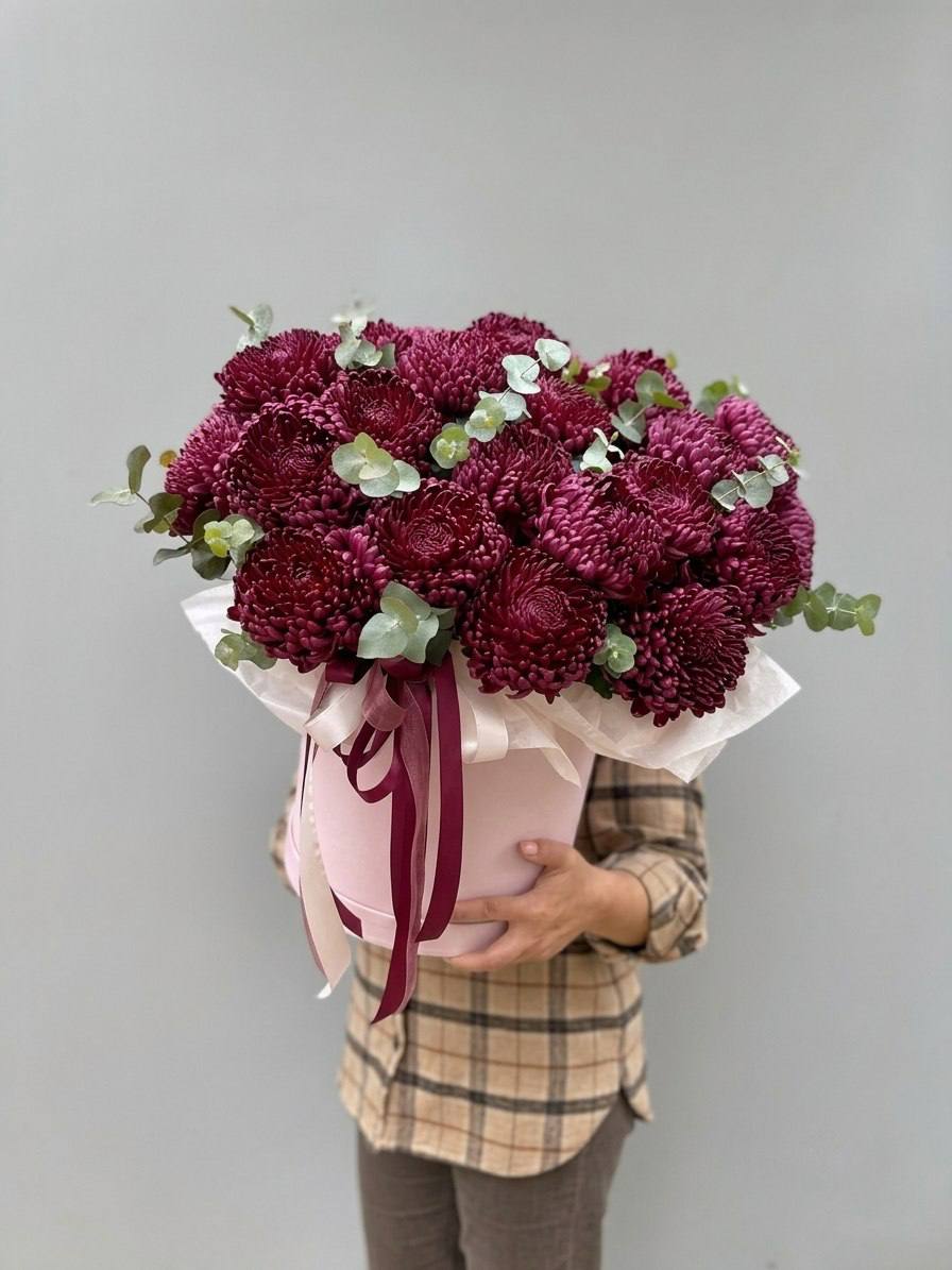 Авторская композиция «Винный бархат»